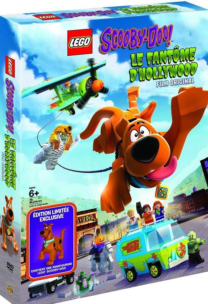 Lego Scooby-Doo ! : Le fantôme d'Hollywood Bon état -  reconditionné disponible sur Label Emmaüs